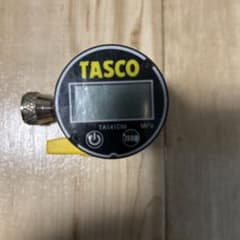 イチネンTASCO TA142MD デジタルミニ真空ゲージキットのサムネイル