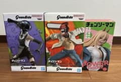 グランディスタ チェンソーマン レゼ プライズ パワー フィギュア 3体セット grandista フィギュア チェンソーマン レゼ プライズ パワー - メルカリ
