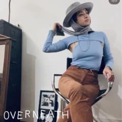 ★別注カラー★OVERNEATH × 6(ROKU)のサムネイル