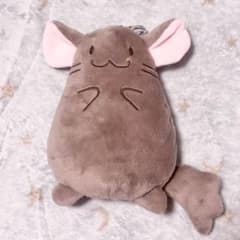 牛沢 ひなた ぬいぐるみ ポーチ マスコットのサムネイル