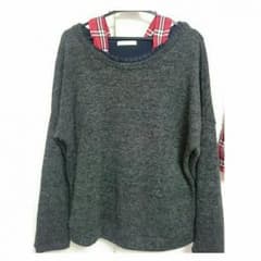 ３Ｌトップ+スカートセットのサムネイル