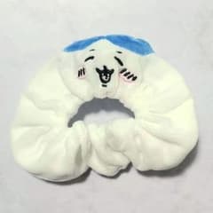 ちいかわ(ハチワレ)　シュシュのサムネイル