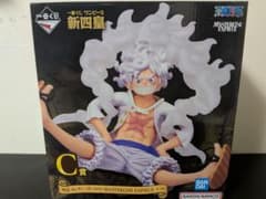 一番くじ ワンピース 新四皇 C賞 モンキー・D・ルフィ フィギュアのサムネイル