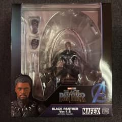 最安ショップ比較】 MAFEX マフェックス No.230 BLACK PANTHER