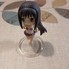 魔法少女まどか☆マギカ まどマギ　フィギュア　にいてんご 暁美ほむら 水着のサムネイル