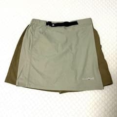 mont-bell モンベルストテッチラップショーツ