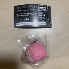 ファンタスティック・ビースト 魔法生物めじるしアクセサリー ピグミーパフのサムネイル