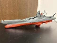 週末迄限定値下 宇宙戦艦ヤマト 動作確認済 バンダイ ポピニカ魂 BPX