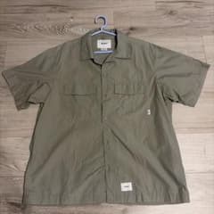 WTAPS＊半袖シャツ - メルカリ