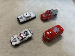 トミカ　カーズ　セット販売のサムネイル