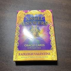 AngelAnswers OracleCards Special Editionのサムネイル