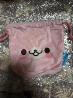 サンエックス】まめゴマ アソートコレクション さくらゴマ 巾着袋