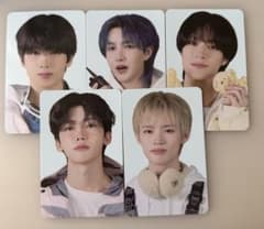 NCT DREAM NCT ZONE 트레카 세트