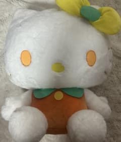 キティちゃんBIGぬいぐるみのサムネイル
