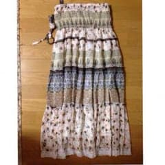 ロングスカートのサムネイル