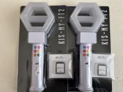 Kis-My-Ft2 ペンライト 2本セットのサムネイル