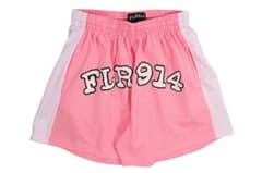FLOOR914 メッシュショートパンツ S ピンク - メルカリ