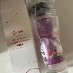 수시로 붕괴 스타 레일 콜라보 한정 클리어 병 난파