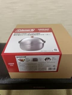 コールマン　コンパクトスモーカーのサムネイル