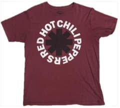 わ*つ様 2010年　公式　Red Hot Chili Peppers Tシャツのサムネイル