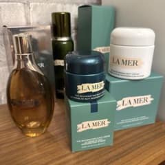 LA MER 空き容器スキンケアセットのサムネイル