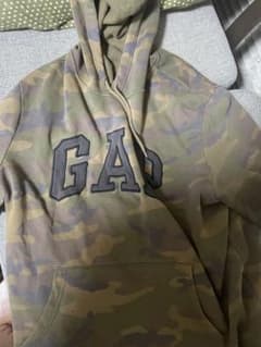 GAP カモフラージュ XL パーカーのサムネイル