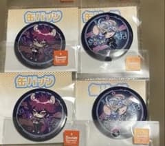 SB69 リカオ ウララギ 缶バッジのサムネイル