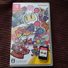 スーパーボンバーマンR (Nintendo Switch)のサムネイル