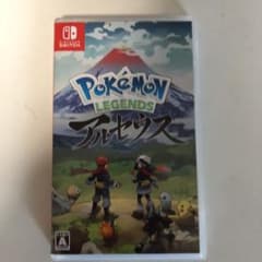 ポケモン アルセウスのサムネイル