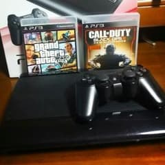 PS3 本体のサムネイル