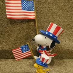 スヌーピー メディコムトイ USAのサムネイル