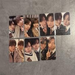NCT WISH トレカ Wishlistのサムネイル