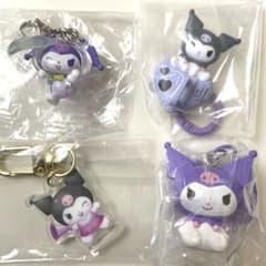 サンリオ クロミ ガチャ まとめのサムネイル