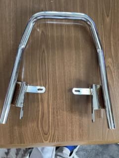 xjr400 4hm タンデムグリップのサムネイル
