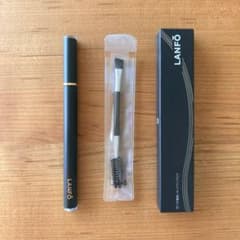 LANFO 四つ又極細リキッドアイブロウ　高機能Ver2.0  アッシュブラウンのサムネイル