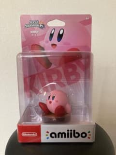 amiibo カービィのサムネイル
