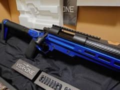 東京マルイVSR ONE カスタム - メルカリ