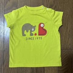 mont-bell モンベル Tシャツ 80のサムネイル