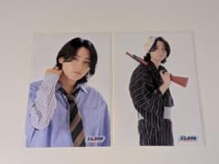【匿名配送】EBiDAN museum 2026 松村和哉 ポストカード①のサムネイル