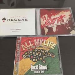REGGAE CD 値下げしました。 わさぴょん様専用のサムネイル