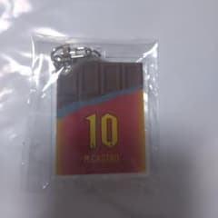 名古屋グランパス　マテウス選手　チョコレートキーホルダーのサムネイル