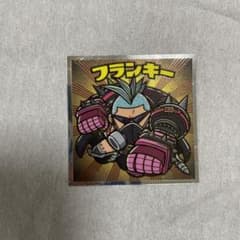 ワンピースマンチョコ　フランキーのサムネイル