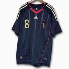 ドイツ 代表 10/11 アウェイ 2XO エジル #8 当時物 希少 ドイツ 代表 10/11 アウェイ 2XO エジル #8 当時物 希少 - メルカリ