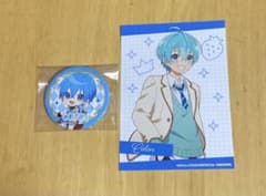 ころんくん　すとぷり　缶バッジ　ブロマイドのサムネイル