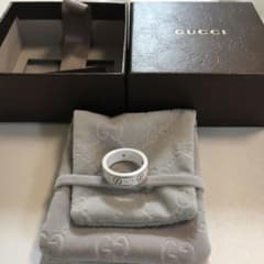 GUCCI セラミックリング 15号のサムネイル