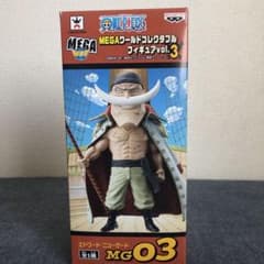 ワンピース　ONE PIECE 白ひげのサムネイル