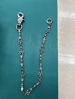 ウォレットチェーン セリーデフレール ジョニーデップ着用モデル 