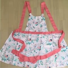 【新品未使用】Afternoon Tea(アフタヌーンティー)エプロンのサムネイル