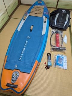 アクアマリーナ ラピッド 最新モデル BT-22RP SUP 新品未使用品 - メルカリ