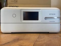 EPSON / EW-M754TW / プリンター / ホワイト / ジャンク品のサムネイル